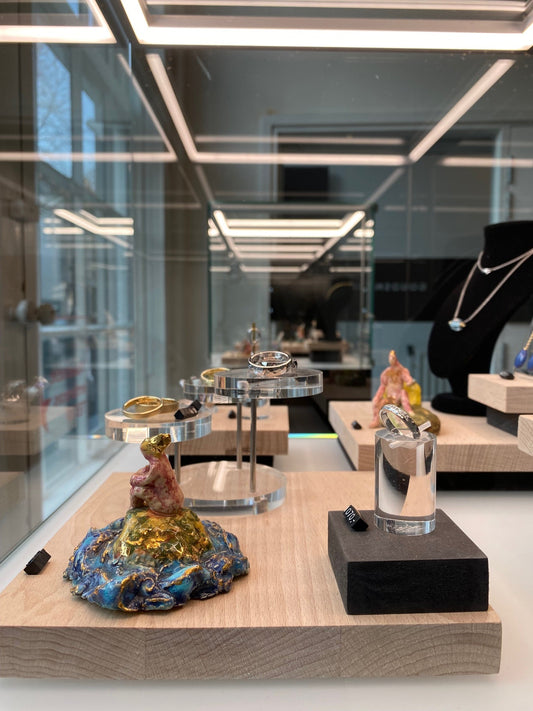 TEFAF Etalageroute 2025